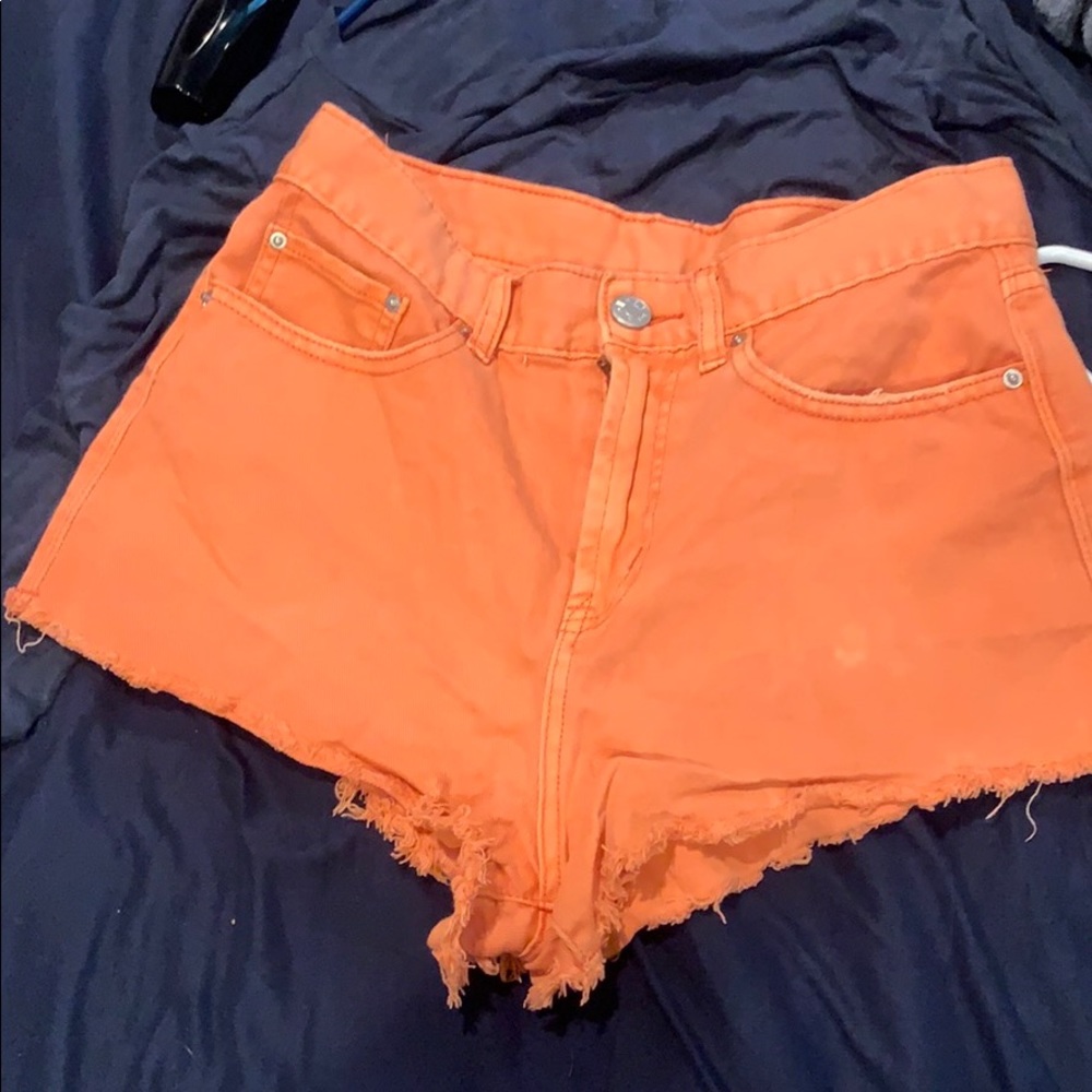 BDG | high rise short